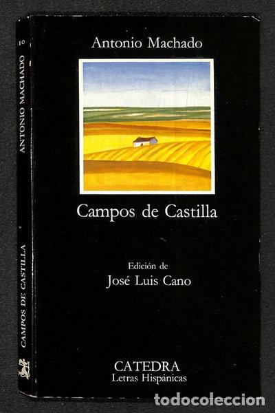 Libros: Campos de Castilla- 9788437600161