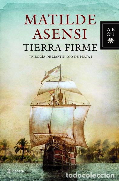 Libros: Tierra Firme- 9788408095774