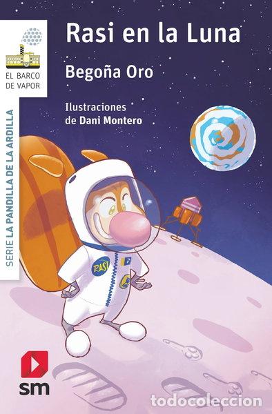 Libros: Rasi en la Luna- 9788491825418