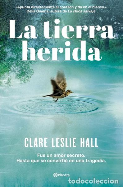 B&uuml;cher: La tierra herida- 9788408309727
