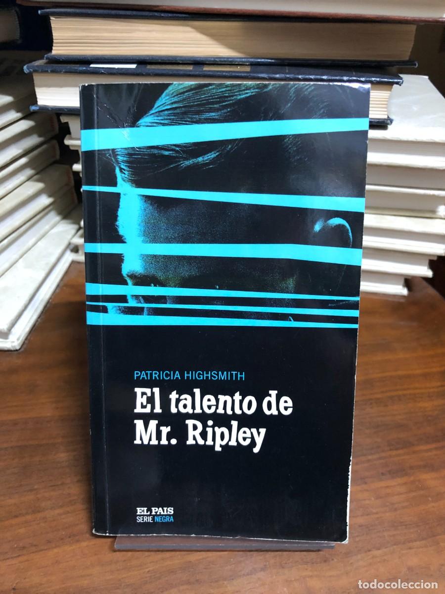 B&uuml;cher: El talento de Mr. Ripley Patricia Highsmith