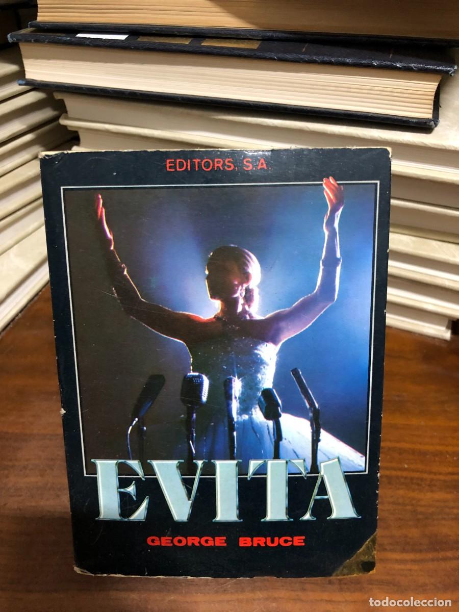 books: Evita - George Bruce