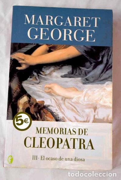 Livros em segunda m&atilde;o: Memorias de Cleopatra III- 9788466623643