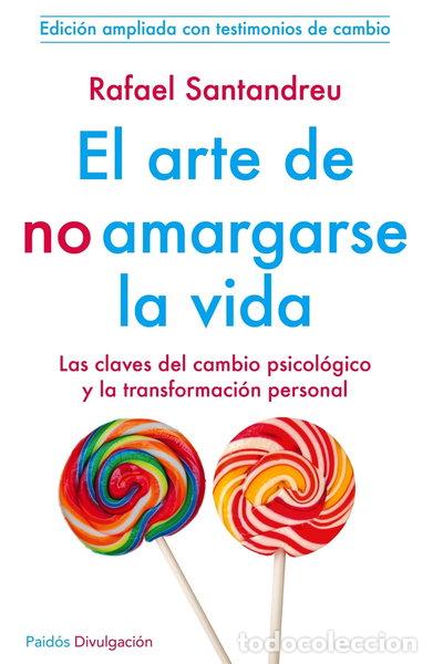 books: El arte de no amargarse la vida- 9788449329999