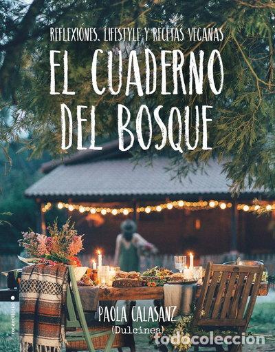 Libros: El cuaderno del bosque- 9788417305024