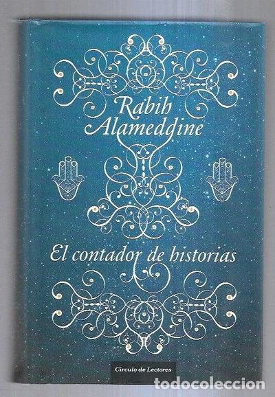 Libros: El contador de historias- 9788467233506