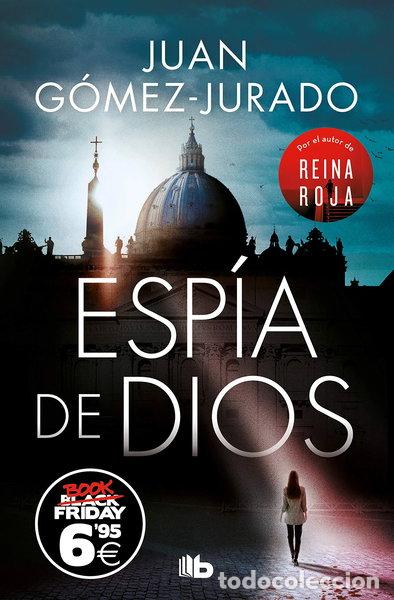 Libros: Esp&iacute;a de Dios- 9788413142418