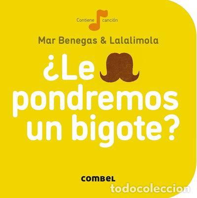 Libros: &iquest;Le pondremos un bigote?- 9788498259704