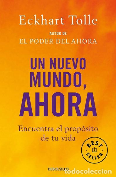 Libros: Un nuevo mundo, ahora- 9788483464113