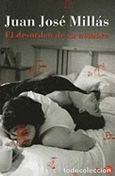 Libros: El desorden de tu nombre- 9788466318297