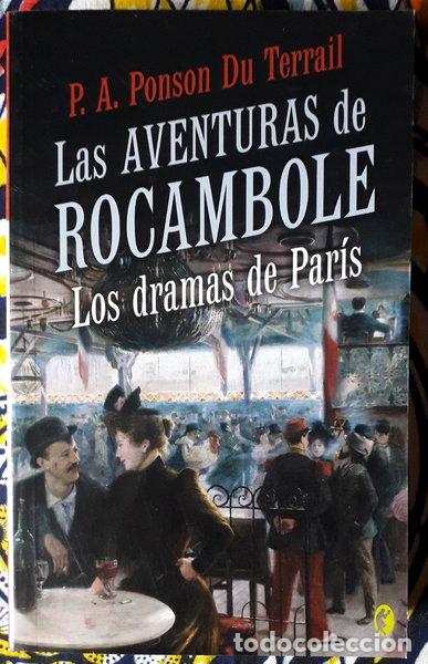 Libros: Las aventuras de Rocambole- 9788466632744