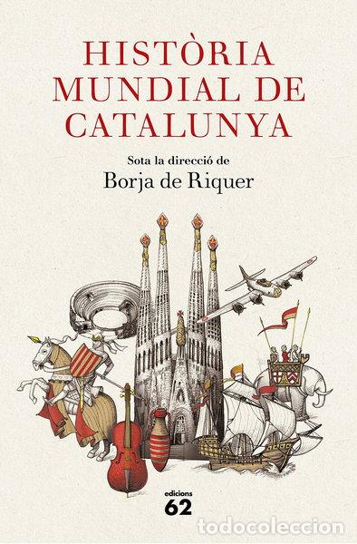 books: Hist&ograve;ria mundial de Catalunya- 9788429777284