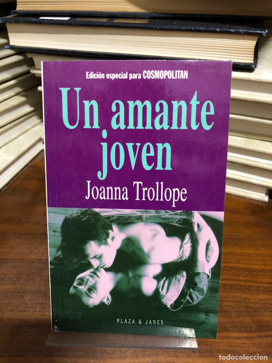 Libros: Un amante joven Joanna Trollope