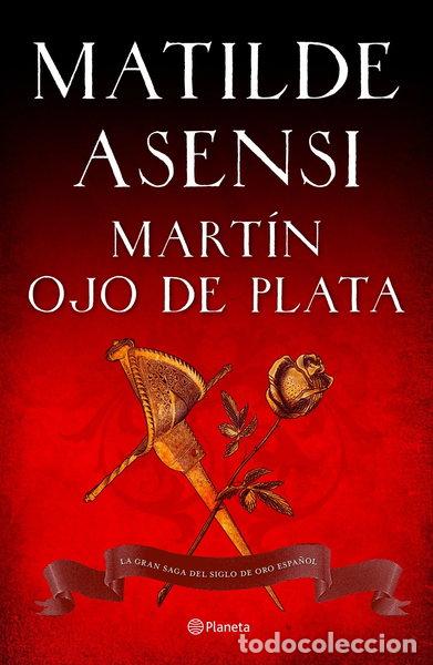 Libros: Mart&iacute;n Ojo de Plata- 9788408103936