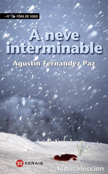 Libros: A neve interminable- 9788499148380