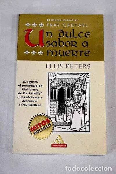 Libros: Un dulce sabor a muerte- 9788439703211