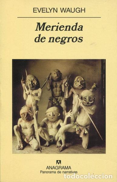 Libros: Merienda de negros- 9788433930705