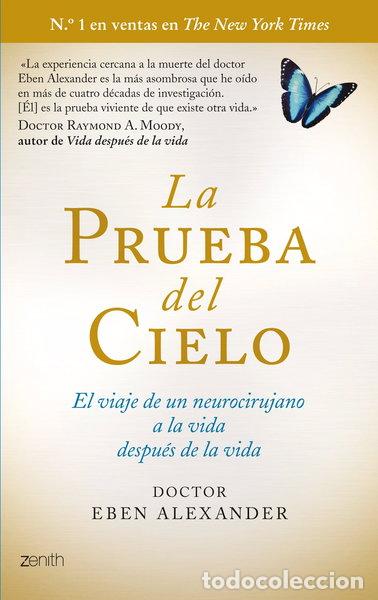 Libros: La prueba del cielo- 9788408114284