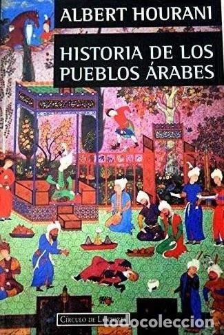 Libros: Historia de los pueblos &aacute;rabes- 9788422659808