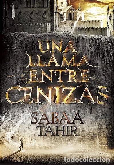 Libros: Una llama entre cenizas- 9788490434727