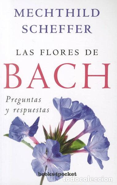 Libros: Las flores de Bach, preguntas y respuestas- 9788415139164