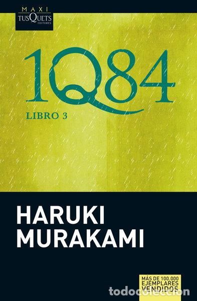 Libros: 1Q84. Libro 3- 9788483836200