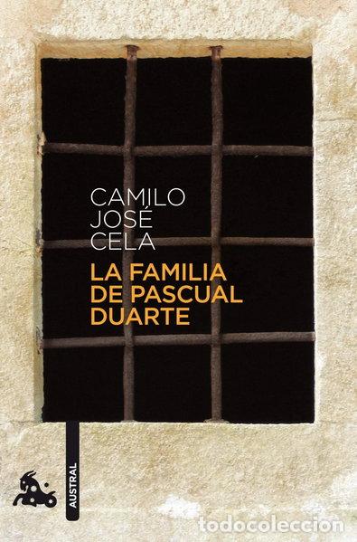 Libros: La familia de Pascual Duarte- 9788423342785