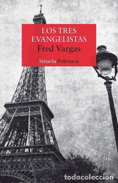 Libros: Los tres evangelistas- 9788416280025