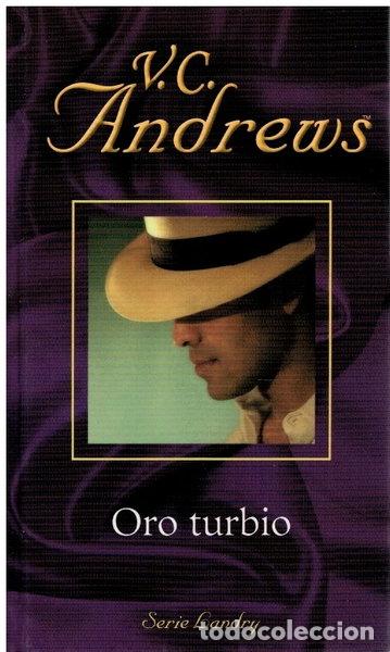 Libros: Oro turbio- 9788447104949