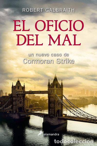 Libros: El oficio del mal- 9788498387421
