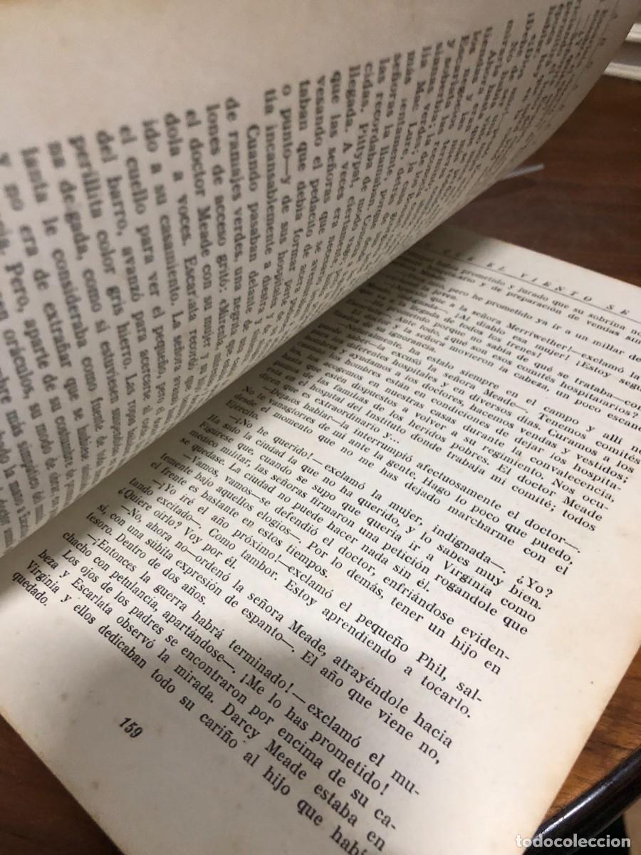 Libros: Lo que el viento se llev&oacute; Margaret Mitchell - Foto 5