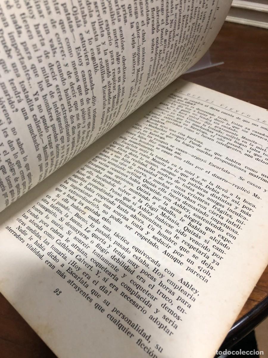 Libros: Lo que el viento se llev&oacute; Margaret Mitchell - Foto 6