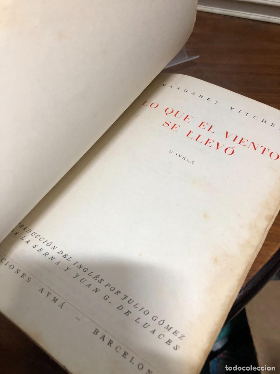 Libros: Lo que el viento se llev&oacute; Margaret Mitchell - Foto 7