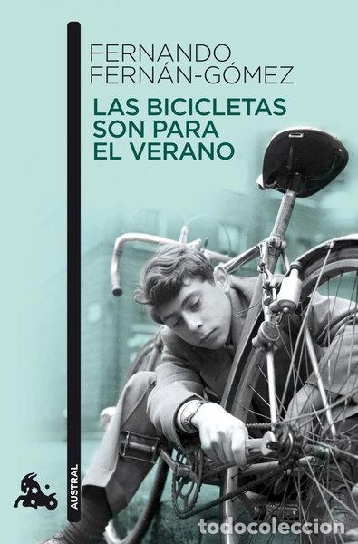 Livres: Las bicicletas son para el verano- 9788467035469