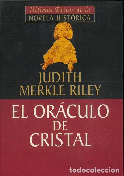 Livres: El Or&aacute;culo De Cristal- 9788439590149