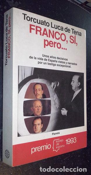 Livres: Franco, s&iacute;, pero...- 9788408002369