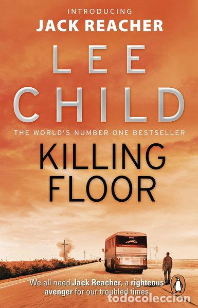 Livres: Killing Floor- 9780553826166