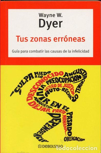 Livres: Tus zonas err&oacute;neas- 9788497593939