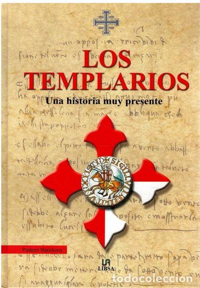 Livres: Los templarios- 9788466203265