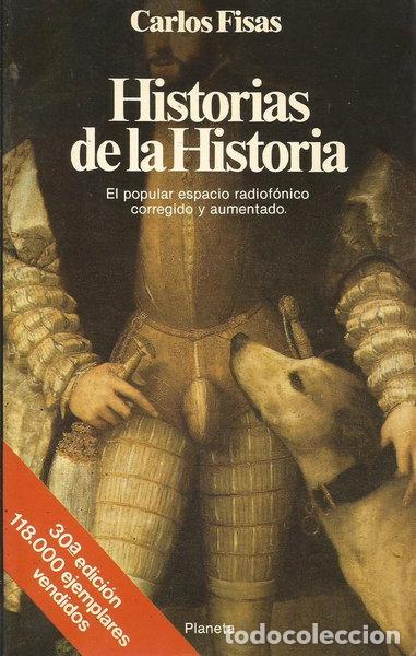Livres: Historias de la historia- 9788432043154