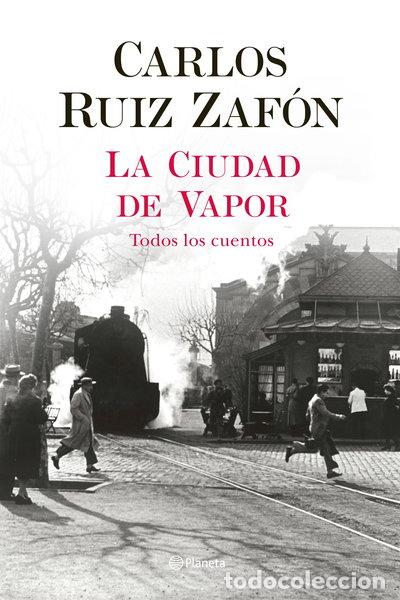 Livres: La Ciudad de Vapor- 9788408235002