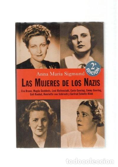 Livres: Las mujeres de los nazis- 9788401376726