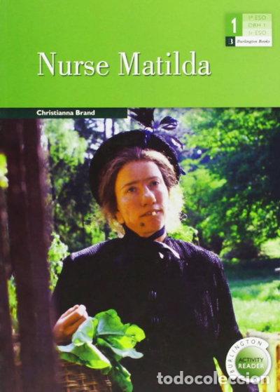 Livres: Nurse Matilda- 9789963487318