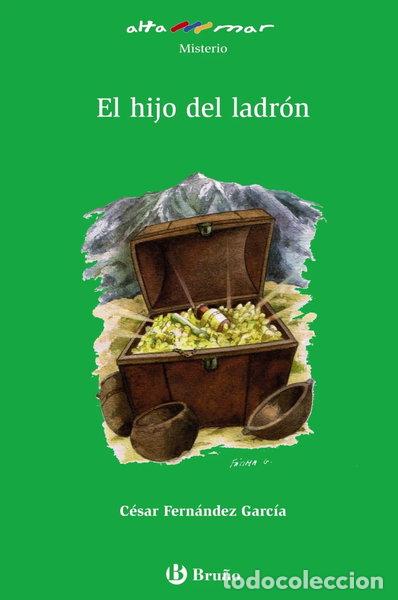 Livres: El hijo del ladr&oacute;n- 9788421665701