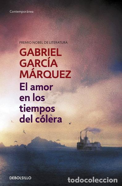 Livres: El amor en los tiempos del c&oacute;lera- 9788497592451