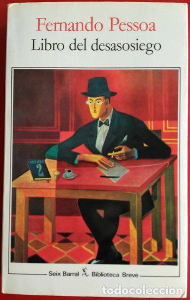 B&uuml;cher: Libro del desasosiego- 9788432204975