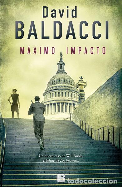 B&uuml;cher: M&aacute;ximo impacto- 9788466661089
