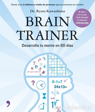 Libros: Brain Trainer- 9788484606314