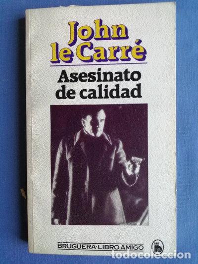 Libros: Asesinato de calidad- 9788402060488