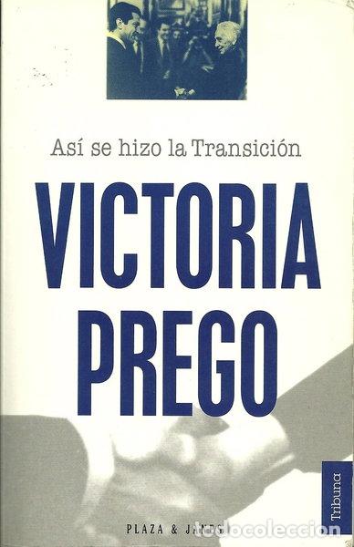 Libros: As&iacute; se hizo la transici&oacute;n- 9788401451416